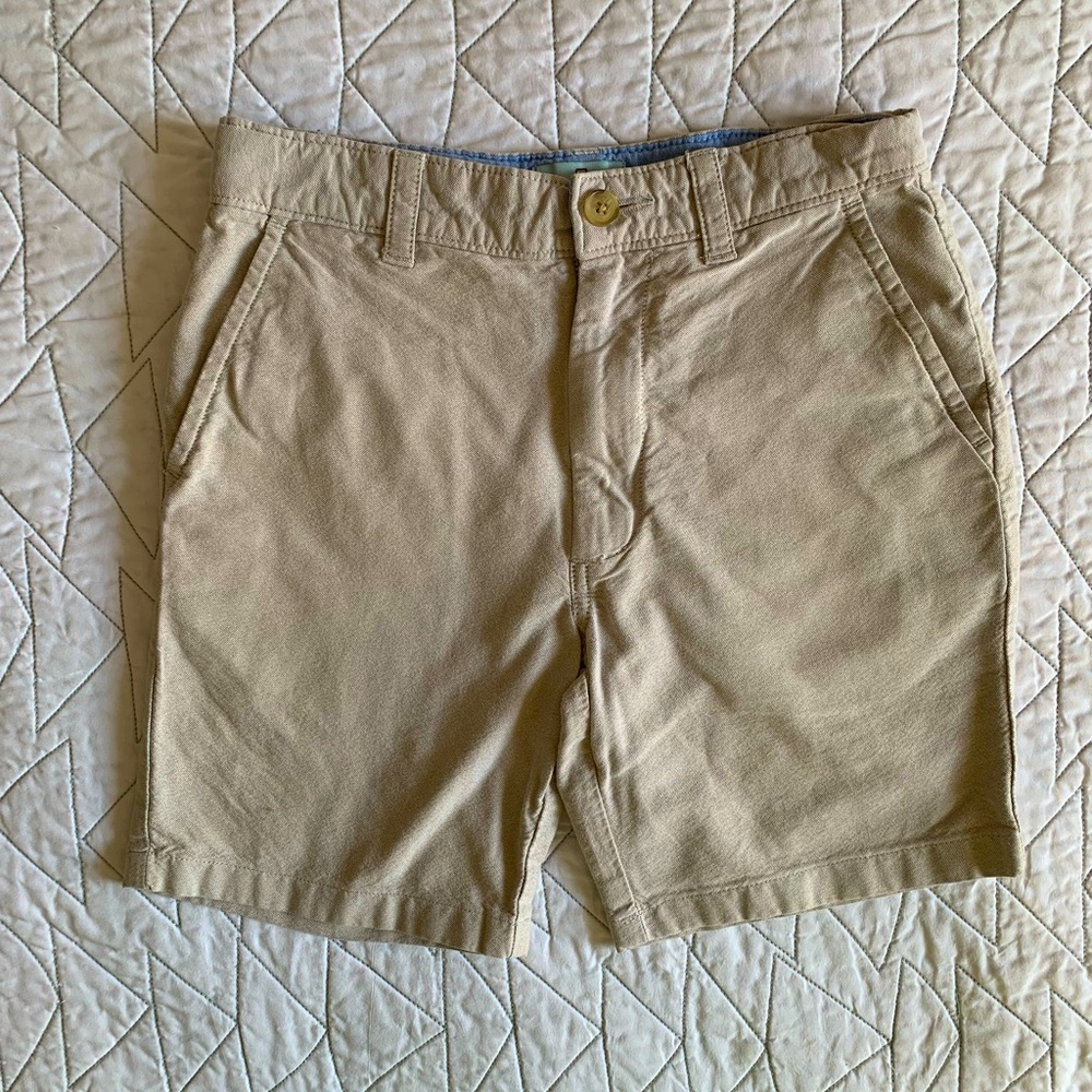 Class Club Boys Khaki Shorts, Modern Fit, 10Y
